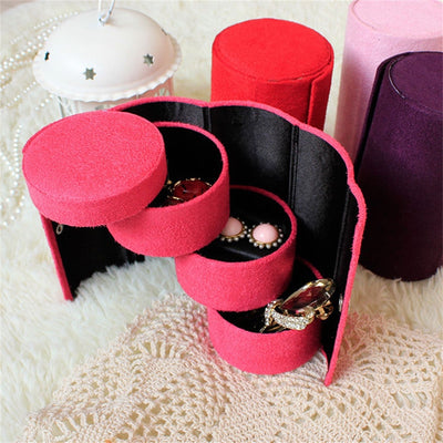 Travel Jewelry Case