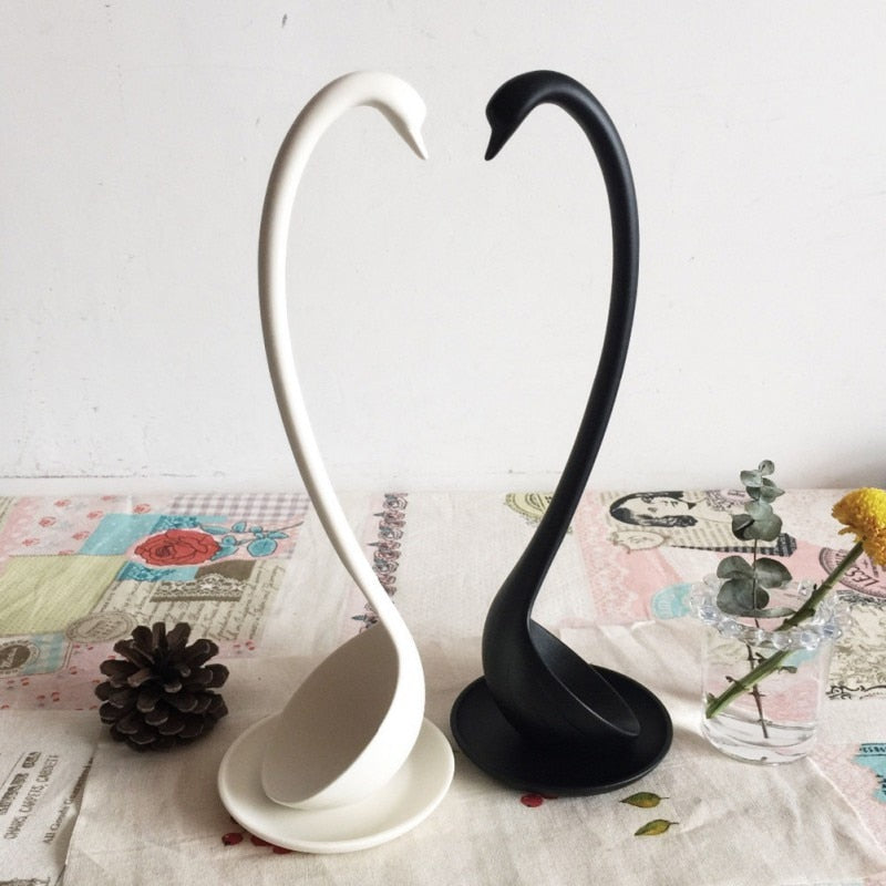 Swan Soup Ladle