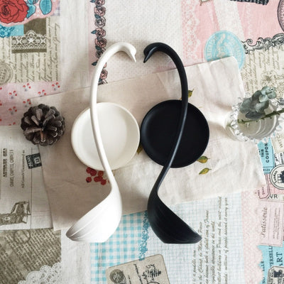 Swan Soup Ladle