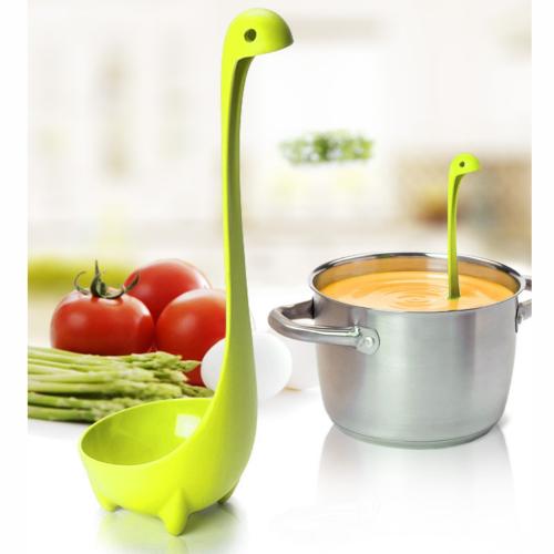 "Nessie" Loch Ness Ladle
