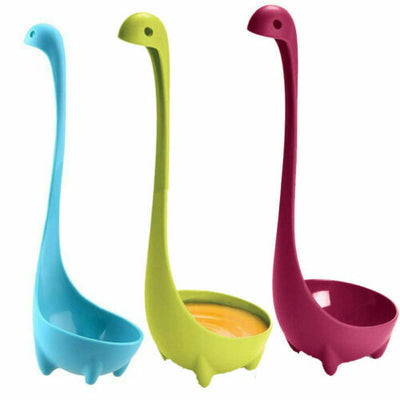 "Nessie" Loch Ness Ladle