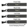 Personalized Vertical Bar Necklace