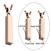 Personalized Vertical Bar Necklace