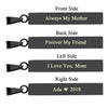 Personalized Vertical Bar Necklace
