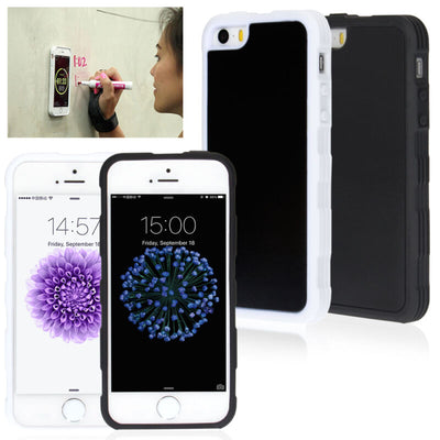 Anti-Gravity Nano Suction Phone Case For iPhone