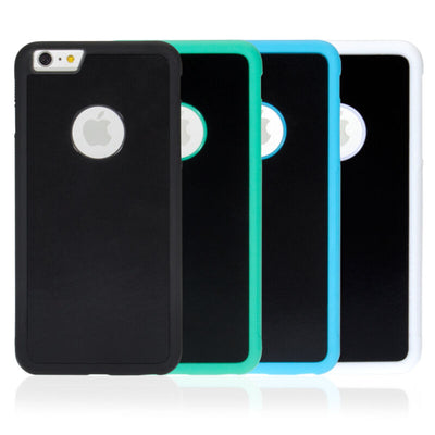 Anti-Gravity Nano Suction Phone Case For iPhone
