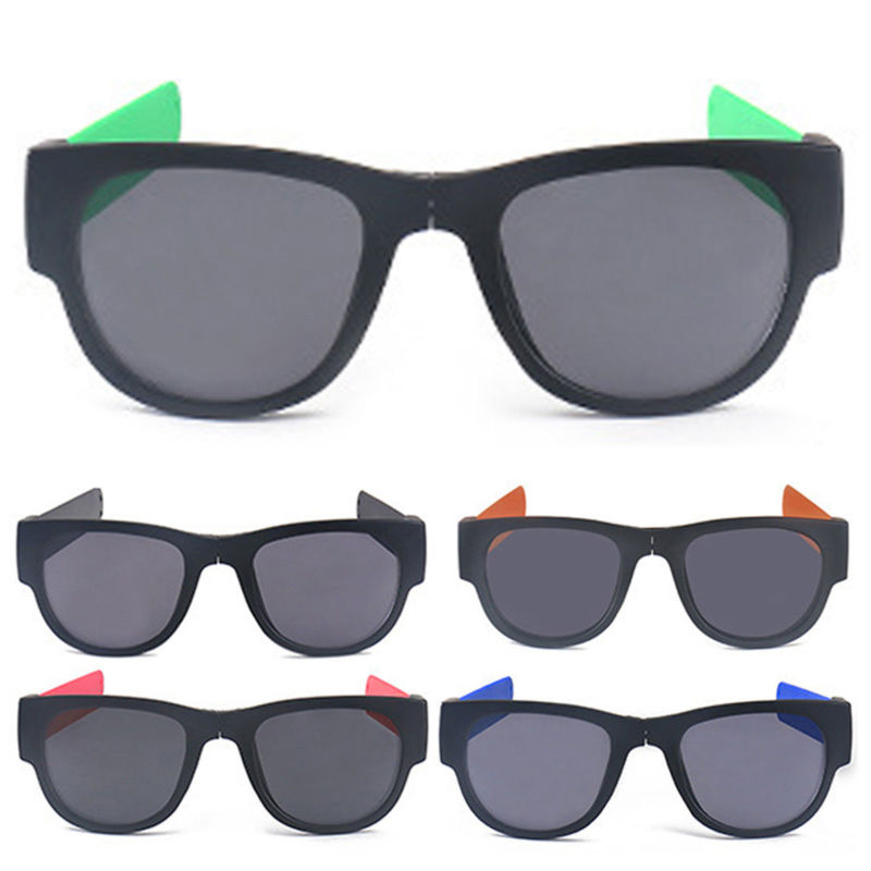 Foldable Slap Sunglasses
