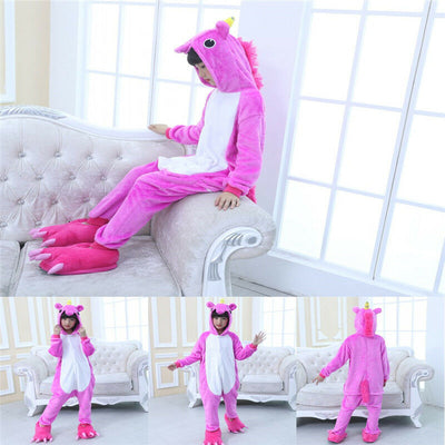 Kids Unicorn Pajamas