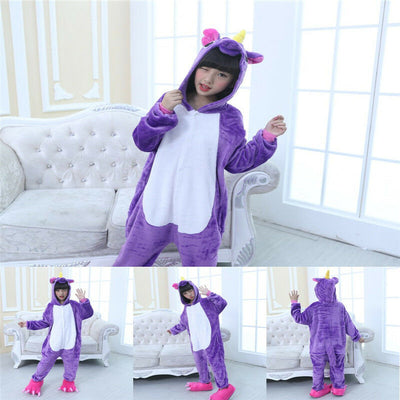 Kids Unicorn Pajamas