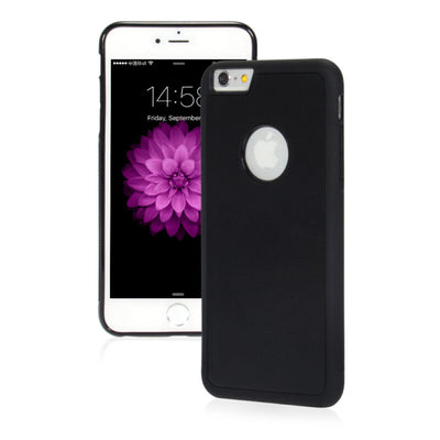 Anti-Gravity Nano Suction Phone Case For iPhone