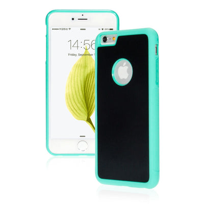 Anti-Gravity Nano Suction Phone Case For iPhone